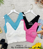 🛍️爆款新品🛍️高品质短版时装上衣 RM58 Only🌸  =D4=