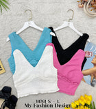 🛍️爆款新品🛍️高品质短版时装上衣 RM58 Only🌸  =D4=