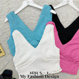 🛍️爆款新品🛍️高品质短版时装上衣 RM58 Only🌸  =D4=