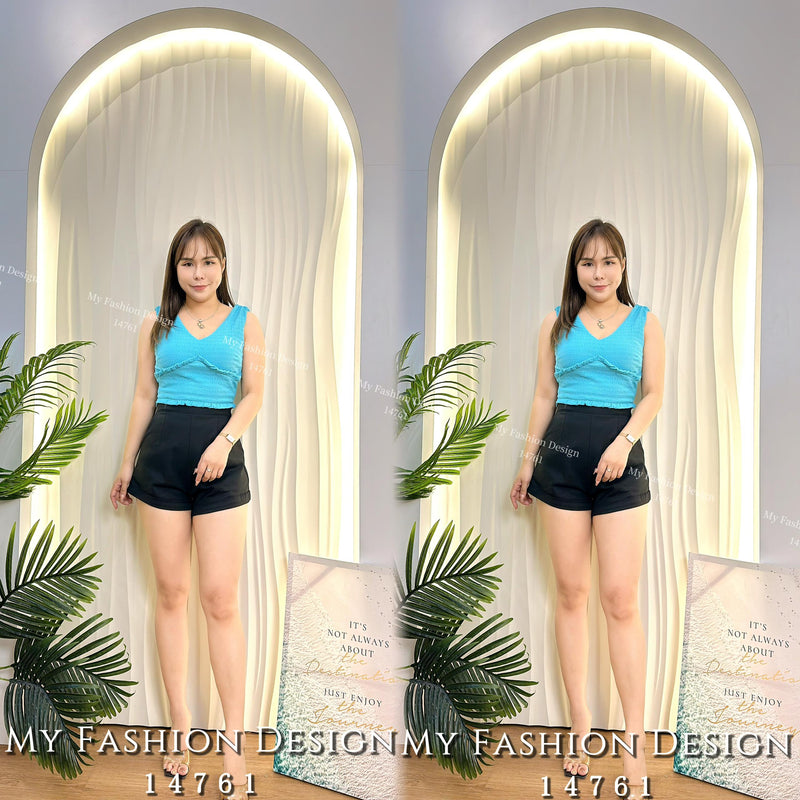 🛍️爆款新品🛍️高品质短版时装上衣 RM58 Only🌸  =D4=