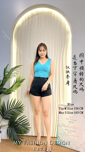 🛍️爆款新品🛍️高品质短版时装上衣 RM58 Only🌸  =D4=
