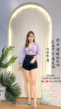 🔥爆款新品🔥高品质气质款缎面上衣 RM55 Only🌸   =D4=