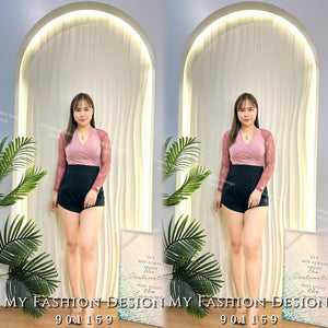 爆款新品🔥高品质棉质长袖上衣 RM45 Only🌸  =D4=