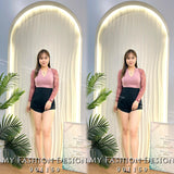 爆款新品🔥高品质棉质长袖上衣 RM45 Only🌸  =D4=