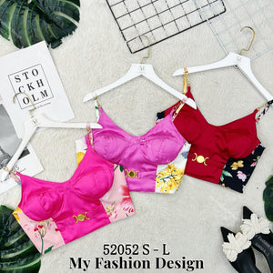 爆款新品🔥高品质吊带款时装上衣 RM59 ONLY 🌸=E4=