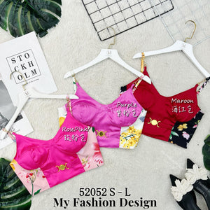 爆款新品🔥高品质吊带款时装上衣 RM59 ONLY 🌸=E4=