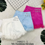 爆款新品🔥高品质高腰缎面短裤 RM59 Only🌸 =D2=