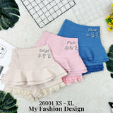 🔥爆款新品🔥高品质高腰蛋糕裤裙 RM59 Only🌸  =D3=