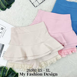 🔥爆款新品🔥高品质高腰蛋糕裤裙 RM59 Only🌸  =D3=