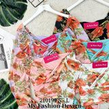 爆款新品🔥高品质花花时装上衣 RM59 ONLY🌸=D4=
