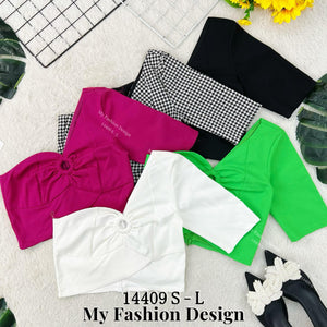 爆款新品🔥高品质斜边锦棉上衣 RM59 Only🌸  =D4=