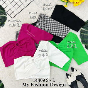 爆款新品🔥高品质斜边锦棉上衣 RM59 Only🌸  =D4=