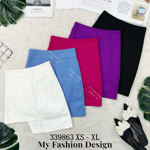 🔥黑卡独家爆款🔥高品质高腰锦棉裤裙 RM59 Only🌸 =D3=
