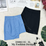 🔥黑卡独家爆款🔥高品质高腰锦棉裤裙 RM59 Only🌸 =D3=