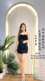 🔥黑卡独家爆款🔥高品质高腰皱褶锦棉裤裙 RM65 Only🌸  =D3=
