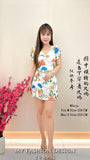🔥黑卡独家爆款🔥高品质气质款桐花套装 上衣 ➕ 裤裙 RM119 Only🌸  =E2=