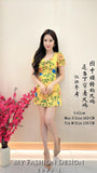 🔥黑卡独家爆款🔥高品质气质款桐花套装 上衣 ➕ 裤裙 RM119 Only🌸  =E2=
