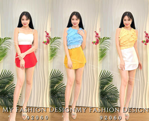 🔥黑卡独家爆款🔥高品质高腰气质款裤裙 RM69 Only🌸=D3=