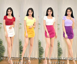 🔥黑卡独家爆款🔥高品质高腰锦棉裤裙 RM65 Only🌸 =D3=