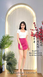 🔥黑卡独家爆款🔥高品质高腰锦棉裤裙 RM65 Only🌸 =D3=