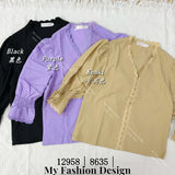 爆款新品🔥高品质气质衬衫 RM59 Only🌸 =D4=