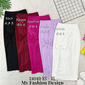 🔥黑卡独家爆款🔥高品质锦棉气质下摆裙 RM65 Only🌸 =D3=