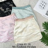 @爆款新品🔥高品质高腰提花裤裙 RM59 Only🌸  =D3=