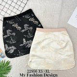 @爆款新品🔥高品质高腰提花裤裙 RM59 Only🌸  =D3=