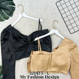 爆款新品🔥高品质气质款时装上衣 RM62 Only🌸 =D4=