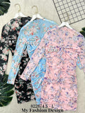 爆款新品🔥高品质气质修身连体裙 RM99 Only🌸 =E2=