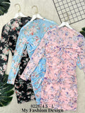 爆款新品🔥高品质气质修身连体裙 RM99 Only🌸 =E2=
