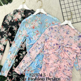 爆款新品🔥高品质气质修身连体裙 RM99 Only🌸 =E2=