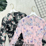 爆款新品🔥高品质气质修身连体裙 RM99 Only🌸 =E2=
