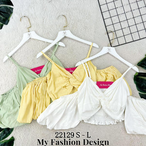 爆款新品🔥高品质吊带款时装上衣 RM65 Only🌸 =E4=