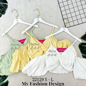 爆款新品🔥高品质吊带款时装上衣 RM65 Only🌸 =E4=