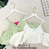 爆款新品🔥高品质吊带款时装上衣 RM65 Only🌸 =E4=