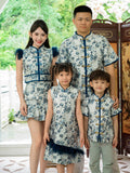 🏮MFD独家亲子系列🏮高品質中式男童唐装上衣 RM125 Only🔥 =D4=