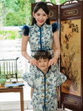 🏮MFD独家亲子系列🏮高品質中式男童唐装上衣 RM125 Only🔥 =D4=