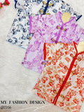 🏮MFD独家亲子系列🏮高品質中式男童唐装上衣 RM125 Only🔥 =D4=