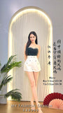 🔥MFD独家爆款🔥高品质高腰时装面料短裤 RM69 Only🌸  =D3=