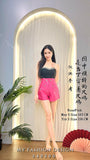 🔥MFD独家爆款🔥高品质高腰时装面料短裤 RM69 Only🌸  =D3=