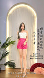 🔥MFD独家爆款🔥高品质高腰时装面料短裤 RM69 Only🌸  =D3=