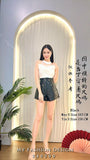 🔥MFD独家爆款🔥高品质高腰时装面料短裤 RM69 Only🌸  =D3=