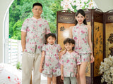 🏮MFD独家亲子系列🏮高品質提花款男童唐装上衣 RM129 Only🍊 =E3=