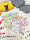 🏮MFD独家亲子系列🏮高品質提花款男童唐装上衣 RM129 Only🍊 =E3=