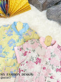 🏮MFD独家亲子系列🏮高品質提花款男童唐装上衣 RM129 Only🍊 =E3=