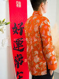 🍊MFD独家亲子款🍊高品质男款中式唐装上衣 RM129 Only🔥 =D4=