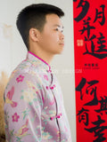 🍊MFD独家亲子款🍊高品质男款中式唐装上衣 RM129 Only🔥 =D4=