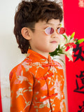 🍊MFD独家亲子款🍊高品质男童款中式唐装上衣 RM109 Only🔥=D4=