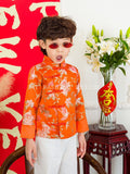 🍊MFD独家亲子款🍊高品质男童款中式唐装上衣 RM109 Only🔥=D4=